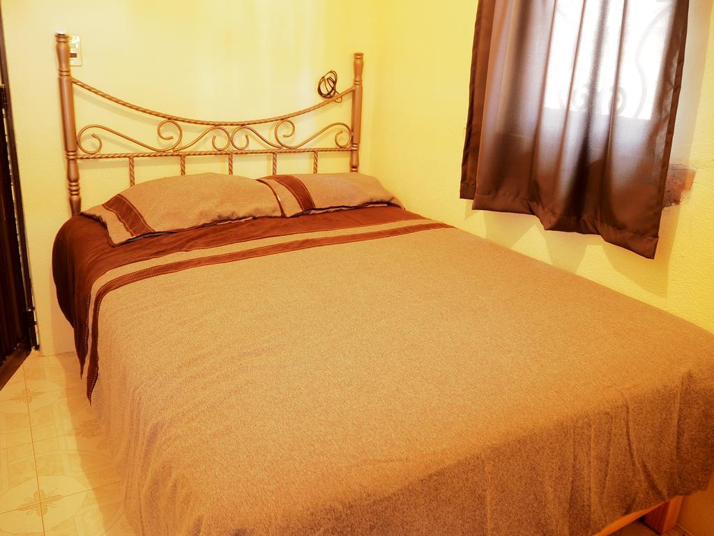 Casa Rincon Colonial Villa Tlalpujahua Luaran gambar