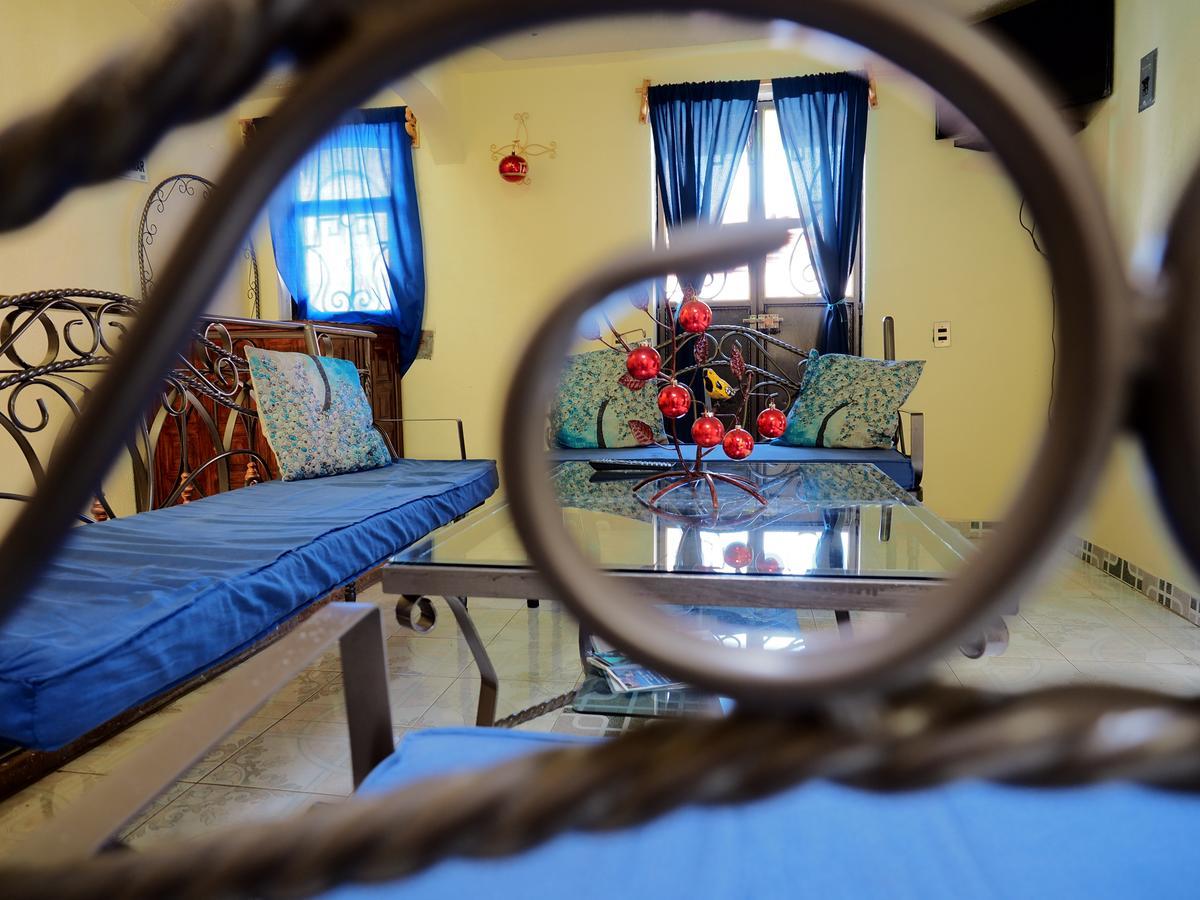 Casa Rincon Colonial Villa Tlalpujahua Luaran gambar